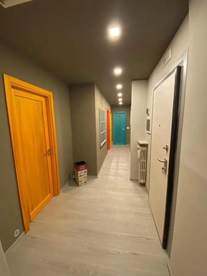 Casa Motta Otel Reggio Emilia 0*,