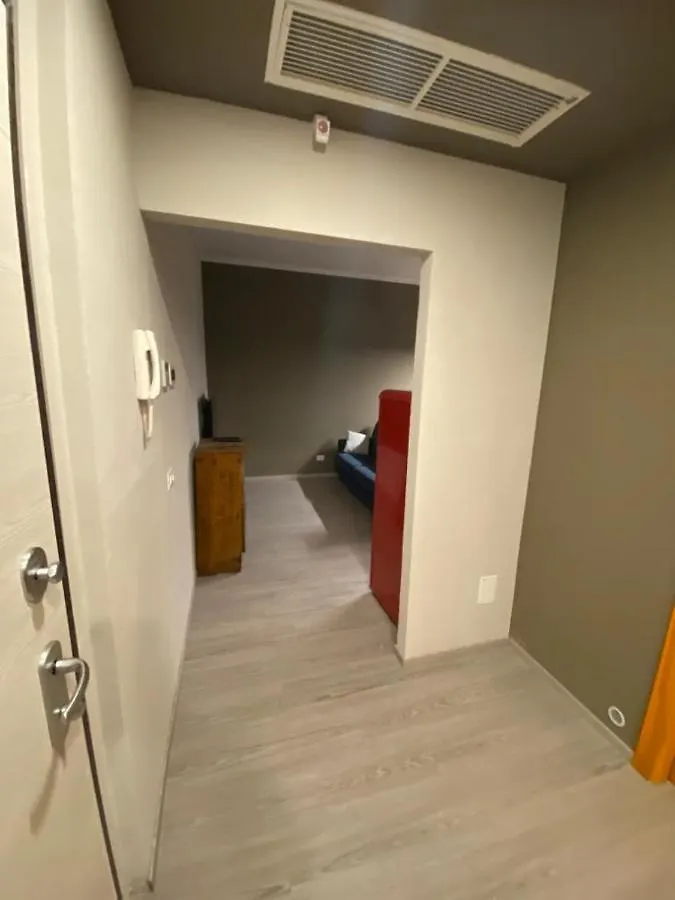 Casa Motta Otel Reggio Emilia İtalya