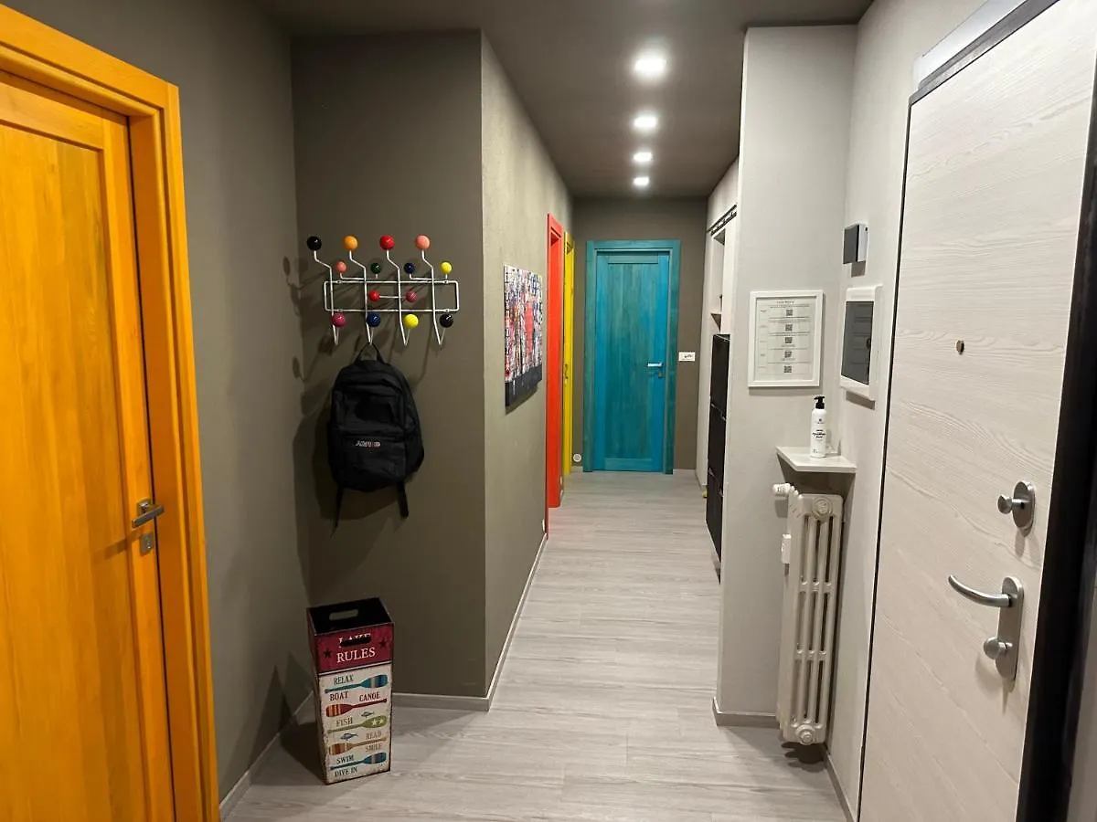 Casa Motta Otel Reggio Emilia