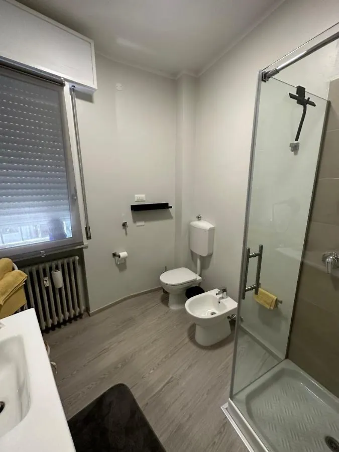 Konukevi Casa Motta Otel Reggio Emilia