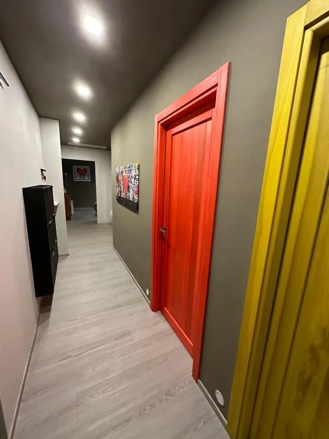 Casa Motta Otel Reggio Emilia 0*,  İtalya