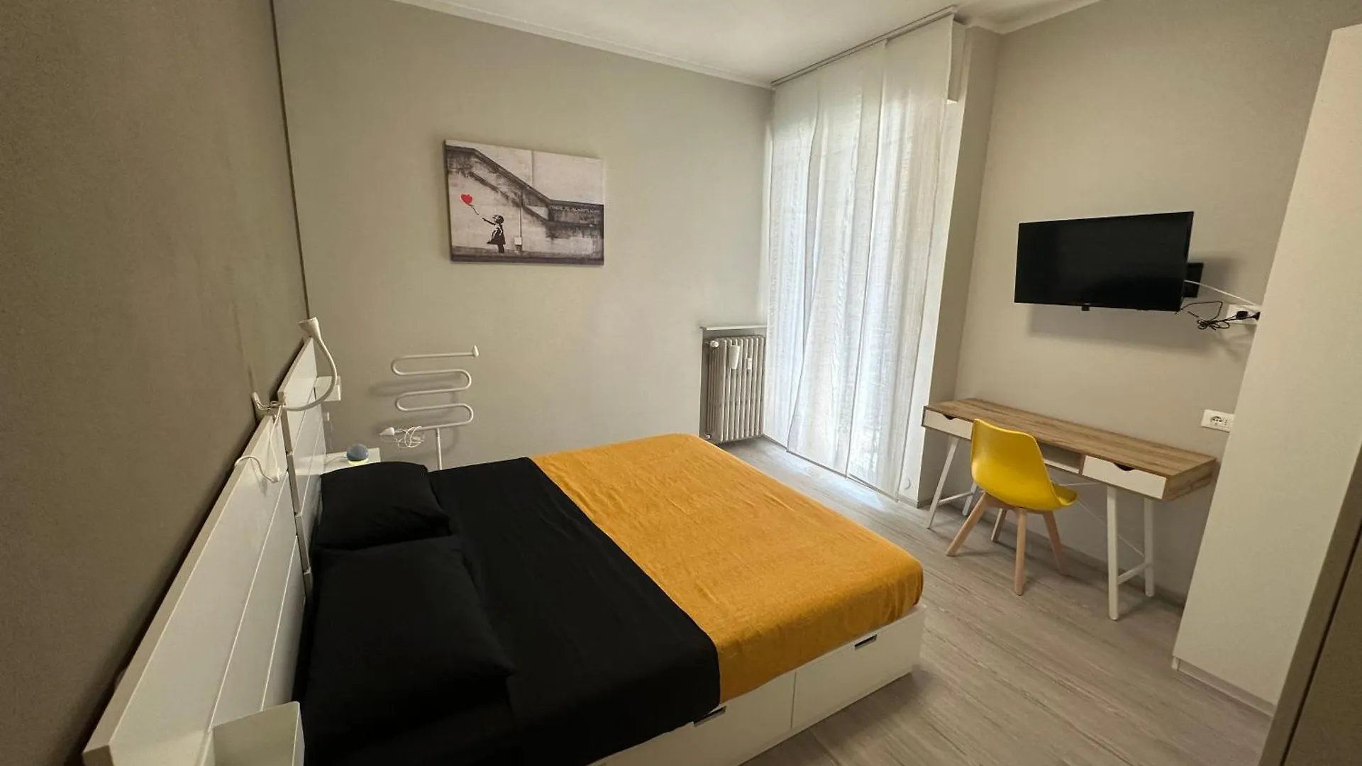 Casa Motta Otel Reggio Emilia Konukevi