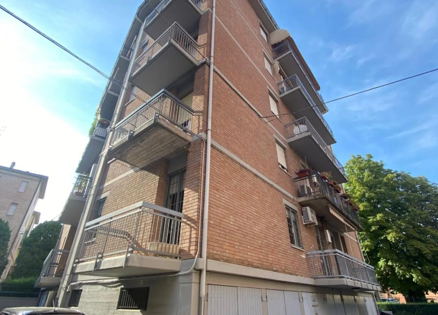 Casa Motta Otel Reggio Emilia Konukevi
