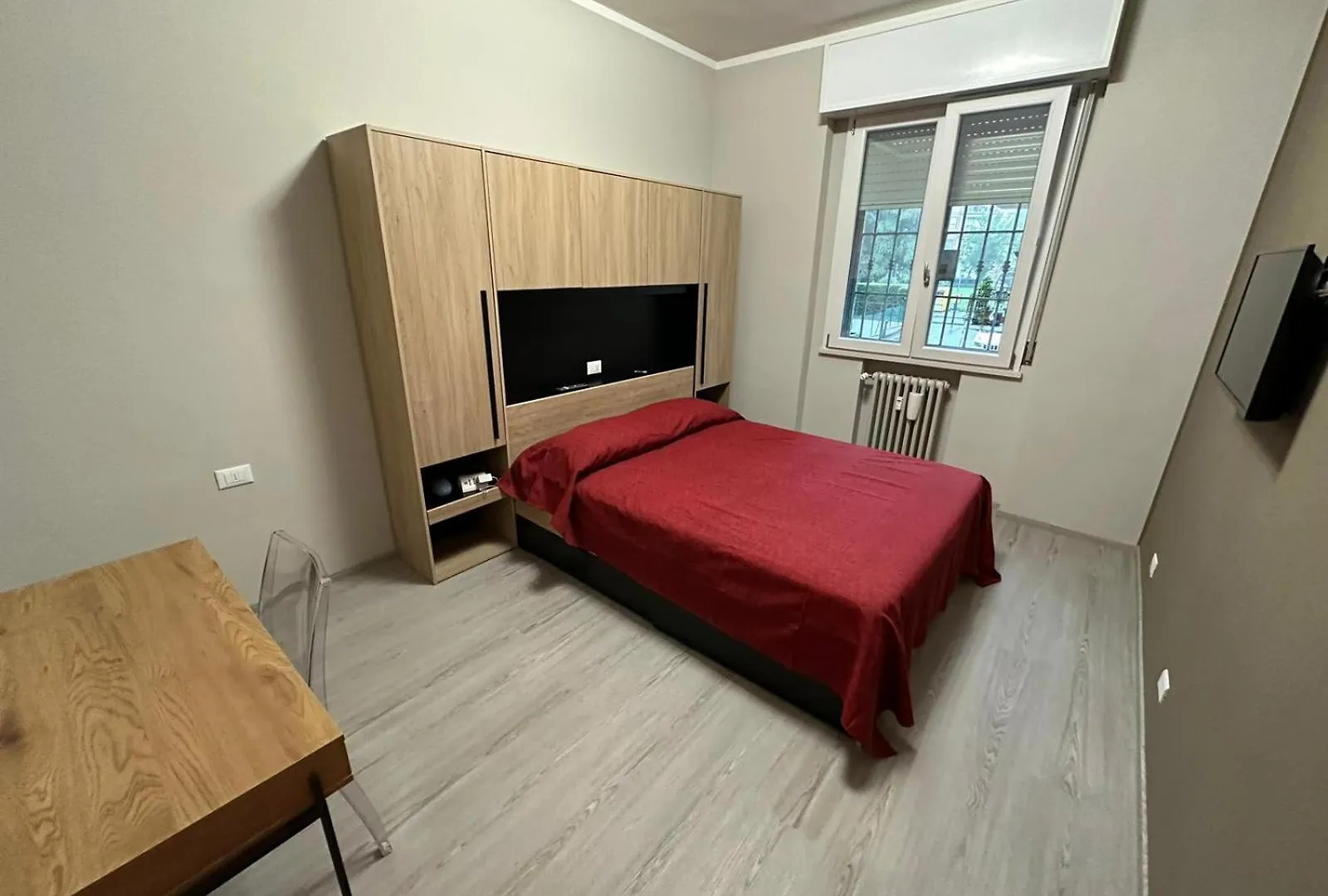 Casa Motta Otel Reggio Emilia 0*,  İtalya